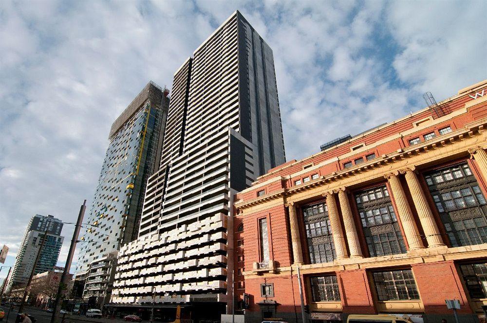 Inner Melbourne Serviced Apartments Экстерьер фото
