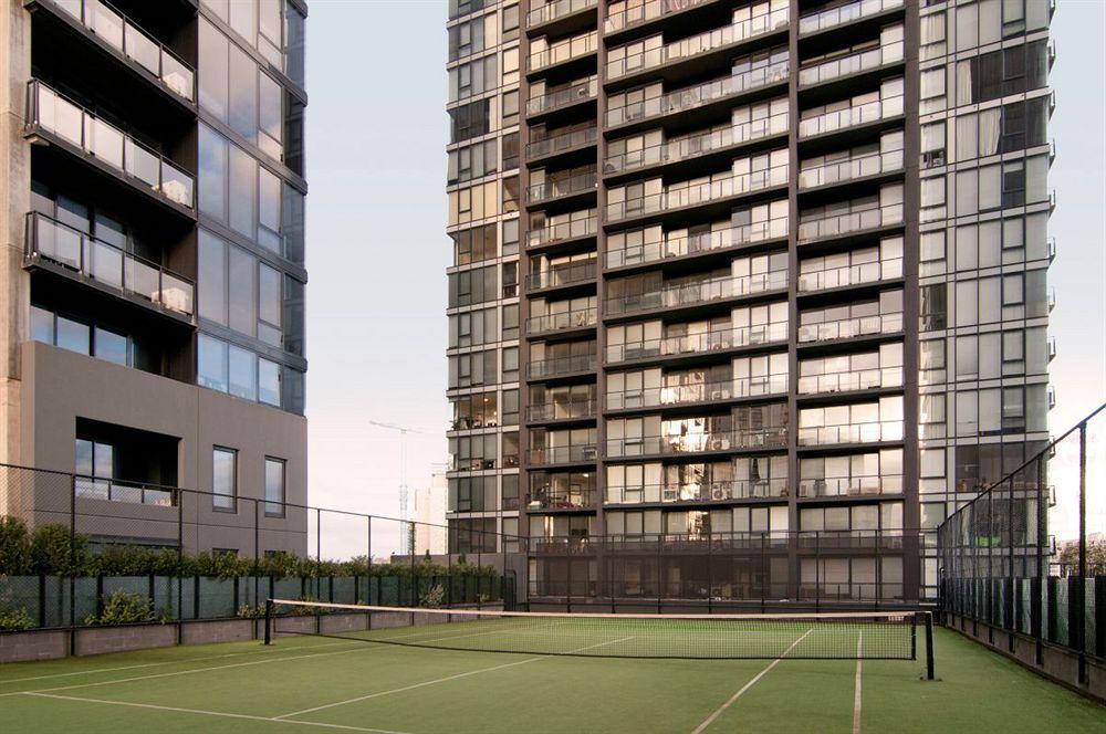 Inner Melbourne Serviced Apartments Экстерьер фото