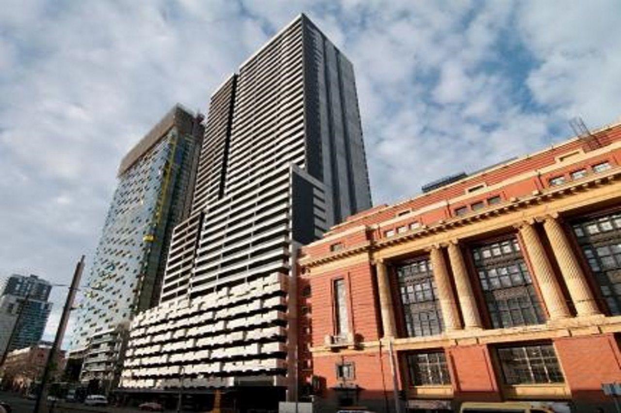 Inner Melbourne Serviced Apartments Экстерьер фото