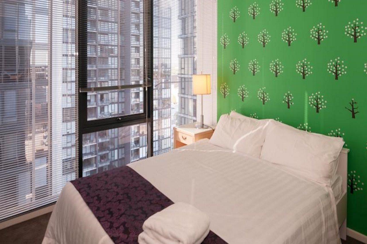 Inner Melbourne Serviced Apartments Экстерьер фото