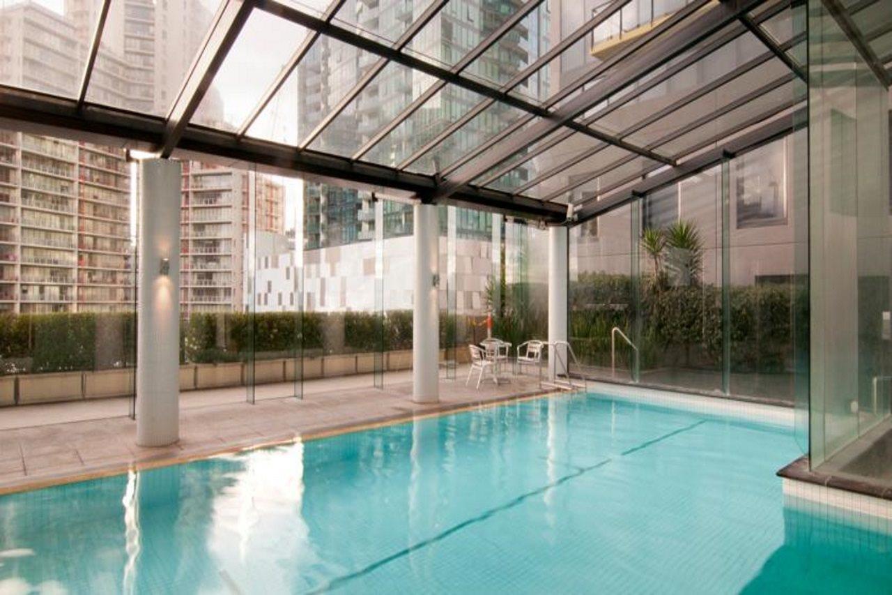 Inner Melbourne Serviced Apartments Экстерьер фото