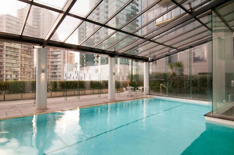 Inner Melbourne Serviced Apartments Экстерьер фото