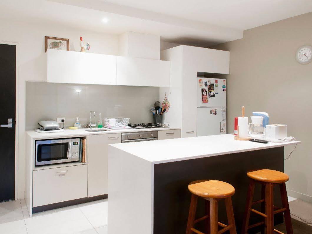 Inner Melbourne Serviced Apartments Экстерьер фото
