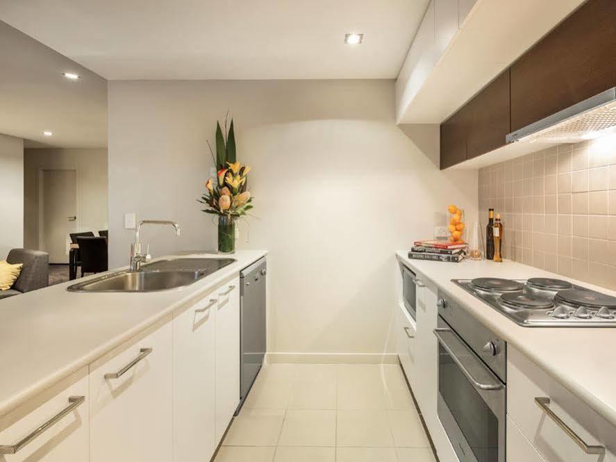 Inner Melbourne Serviced Apartments Экстерьер фото