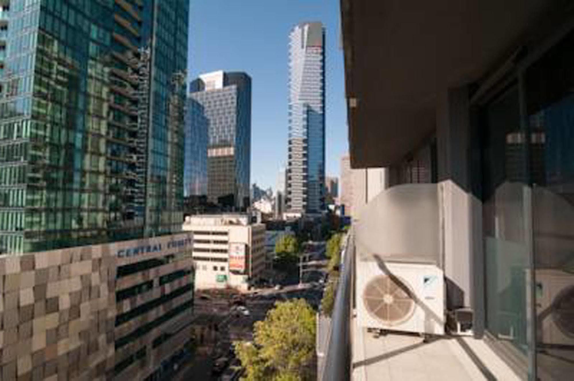 Inner Melbourne Serviced Apartments Экстерьер фото